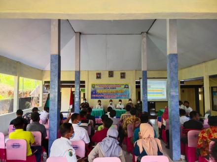 MUSRENBANGDES PEMBAHASAN RKPDES TAHUN 2022